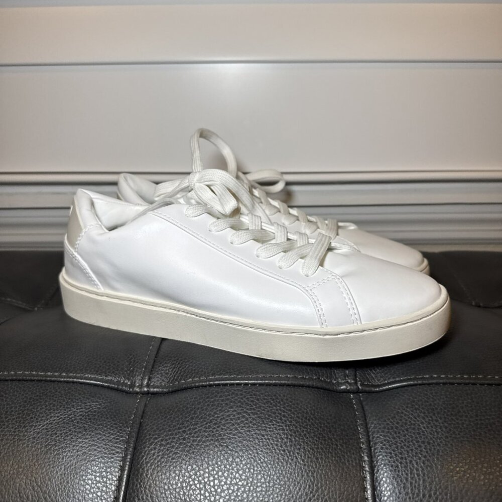 Thousand Fell Men's Lace Up Sneakers Size 10.5